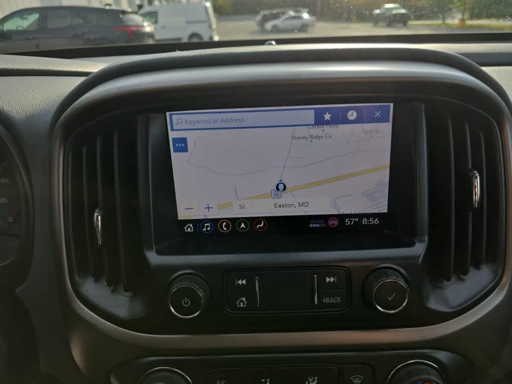 used 2020 Chevrolet Colorado car, priced at $24,894