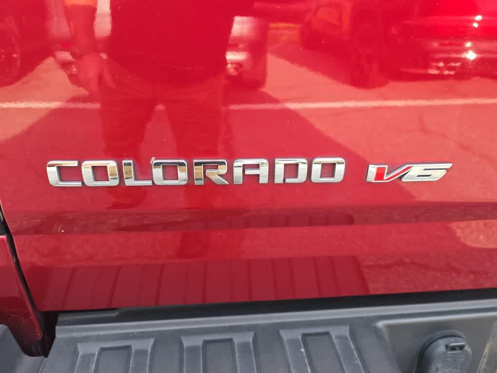 used 2020 Chevrolet Colorado car, priced at $24,894