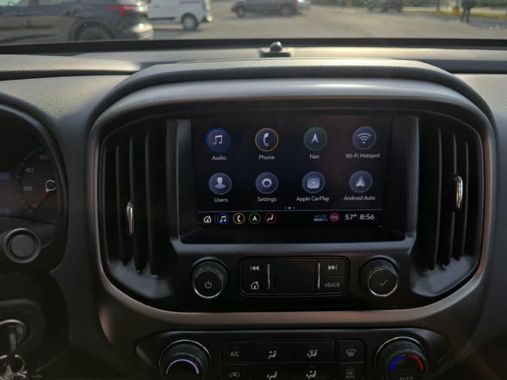 used 2020 Chevrolet Colorado car, priced at $24,894