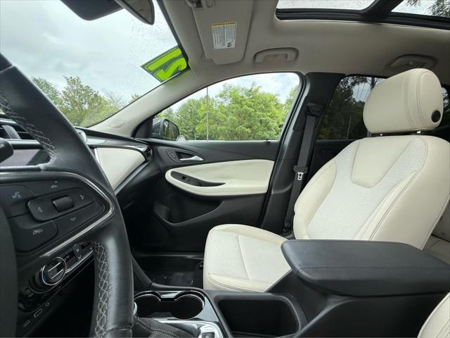 used 2021 Buick Encore GX car, priced at $21,908