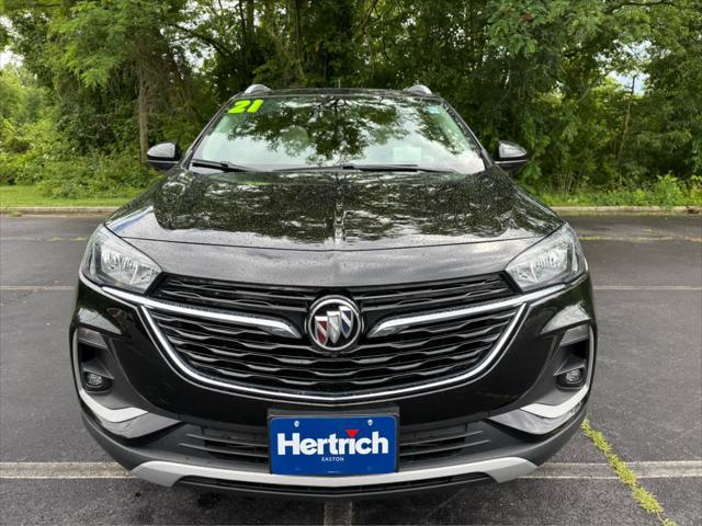 used 2021 Buick Encore GX car, priced at $21,908