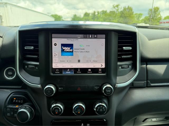 used 2022 Ram 1500 car, priced at $39,940