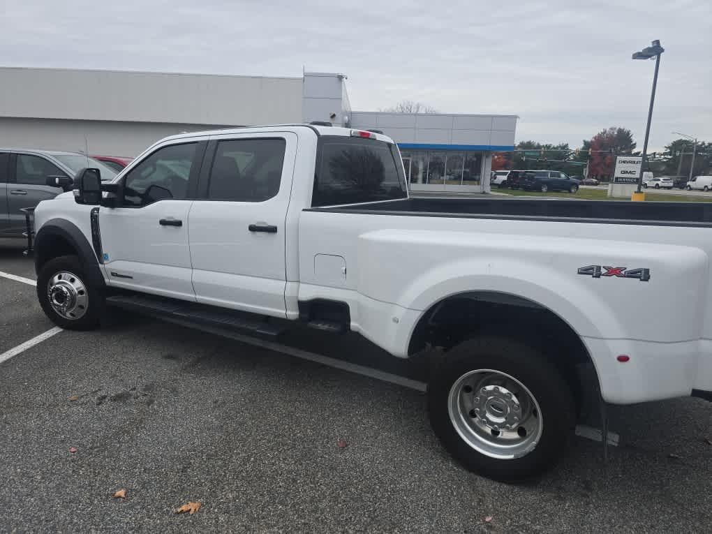 used 2024 Ford F-450 car, priced at $58,990