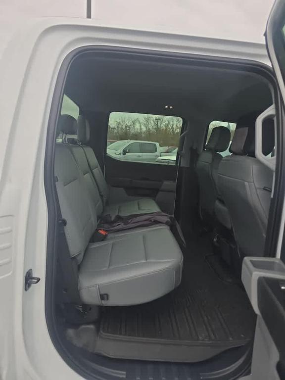 used 2024 Ford F-450 car, priced at $58,990