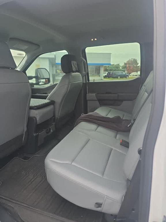 used 2024 Ford F-450 car, priced at $58,990