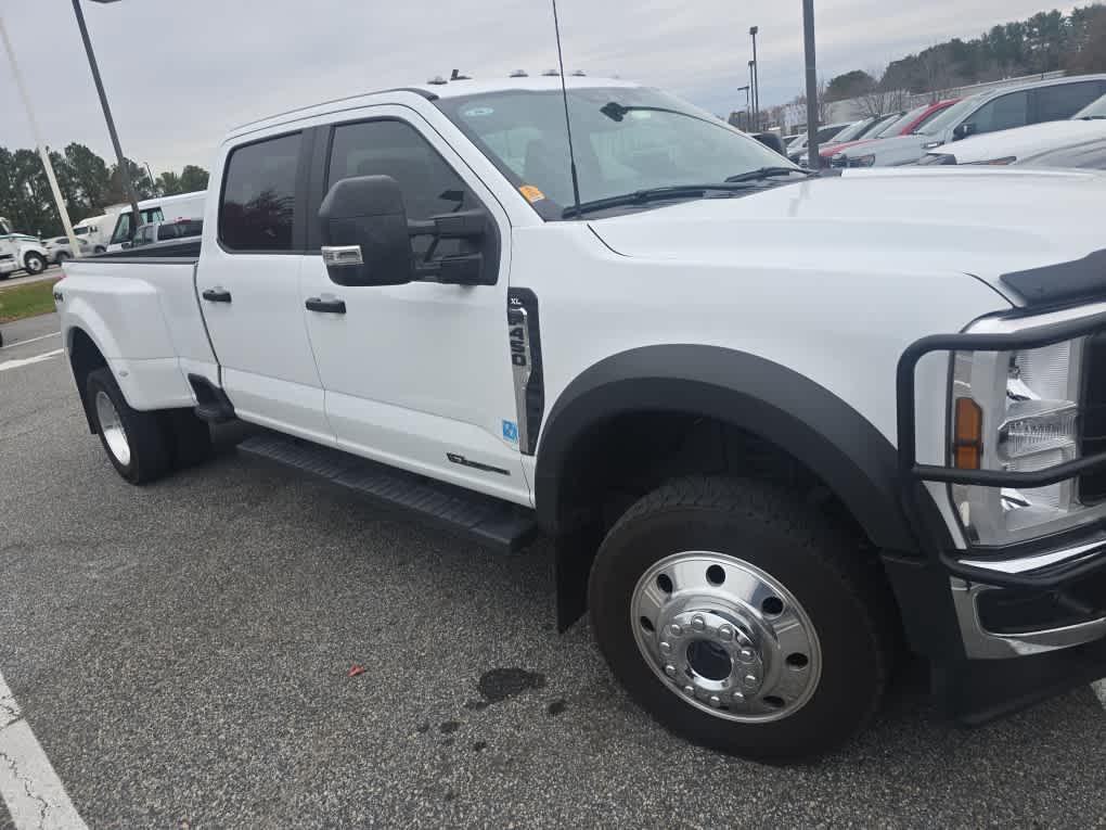 used 2024 Ford F-450 car, priced at $58,990