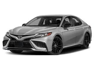 used 2022 Toyota Camry car