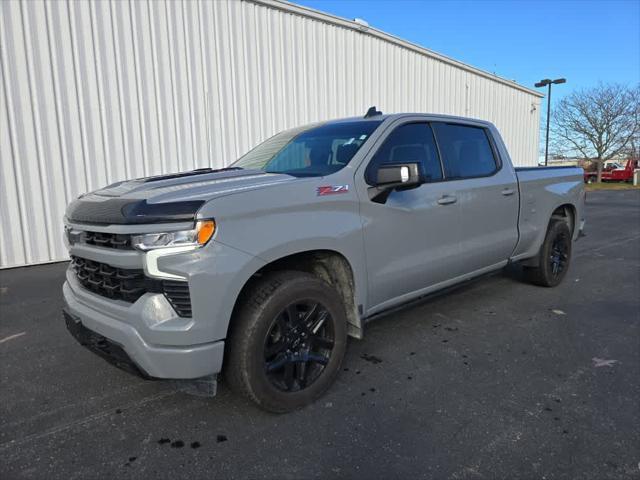 used 2024 Chevrolet Silverado 1500 car, priced at $48,890