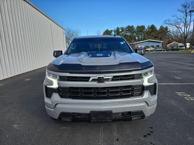 used 2024 Chevrolet Silverado 1500 car, priced at $48,890