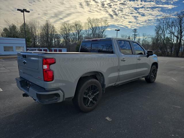 used 2024 Chevrolet Silverado 1500 car, priced at $48,890