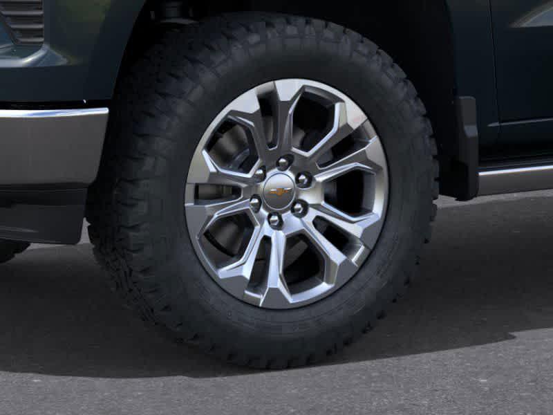 new 2026 Chevrolet Silverado 1500 car, priced at $65,725
