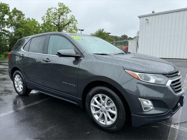 used 2020 Chevrolet Equinox car, priced at $17,444