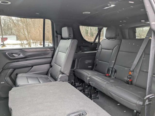 used 2023 Chevrolet Suburban car, priced at $48,730