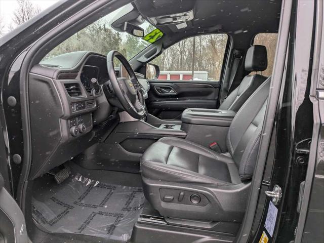 used 2023 Chevrolet Suburban car, priced at $48,730