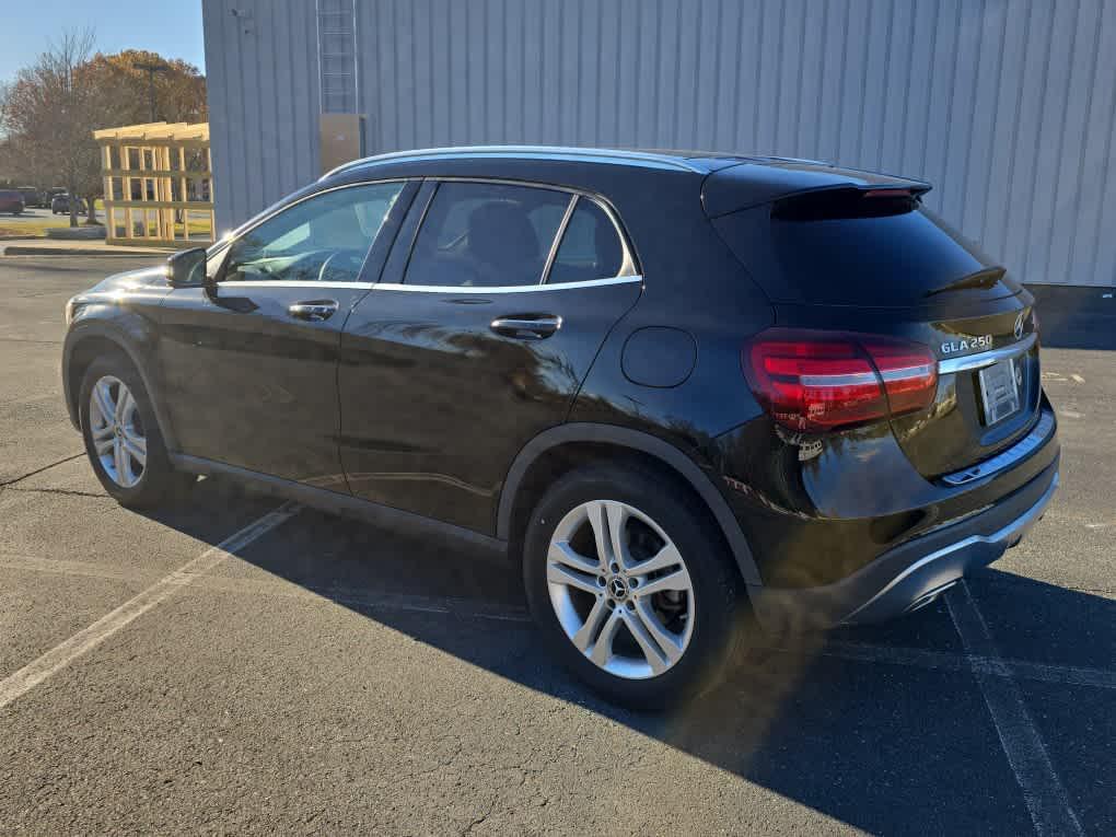 used 2019 Mercedes-Benz GLA 250 car, priced at $24,177