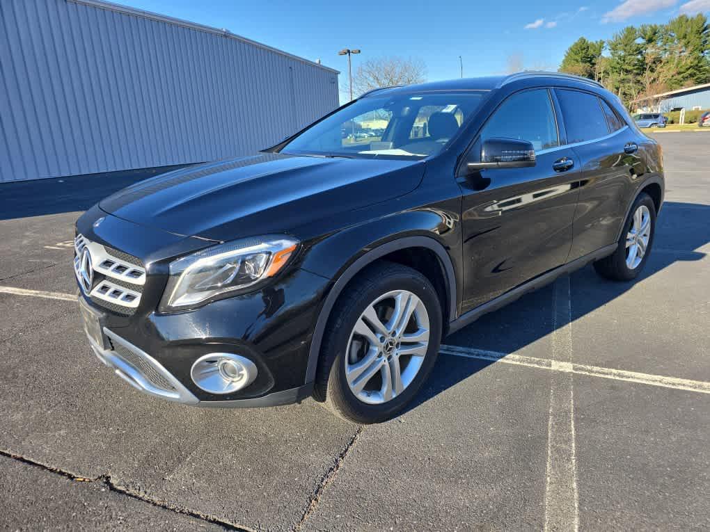 used 2019 Mercedes-Benz GLA 250 car, priced at $24,177