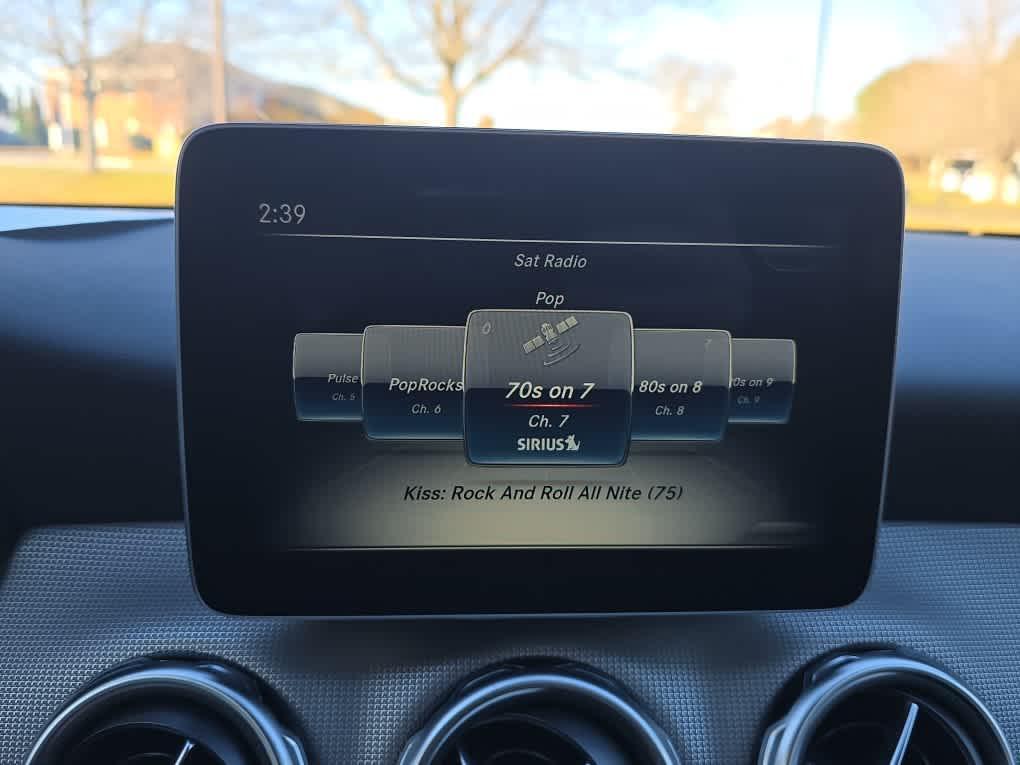 used 2019 Mercedes-Benz GLA 250 car, priced at $24,177