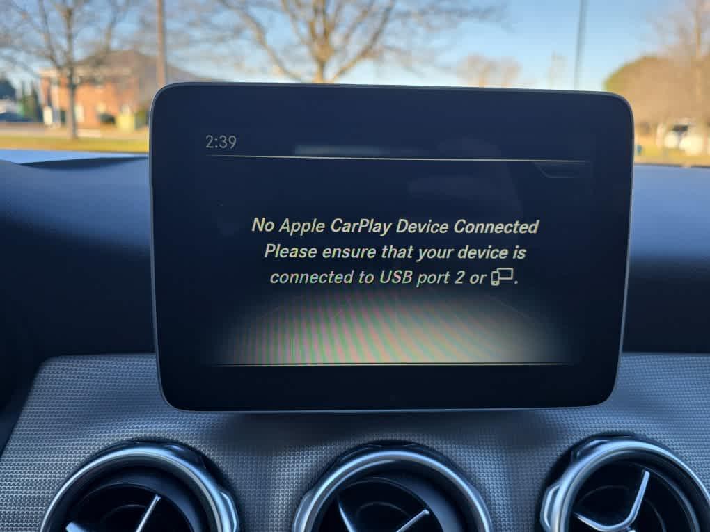 used 2019 Mercedes-Benz GLA 250 car, priced at $24,177