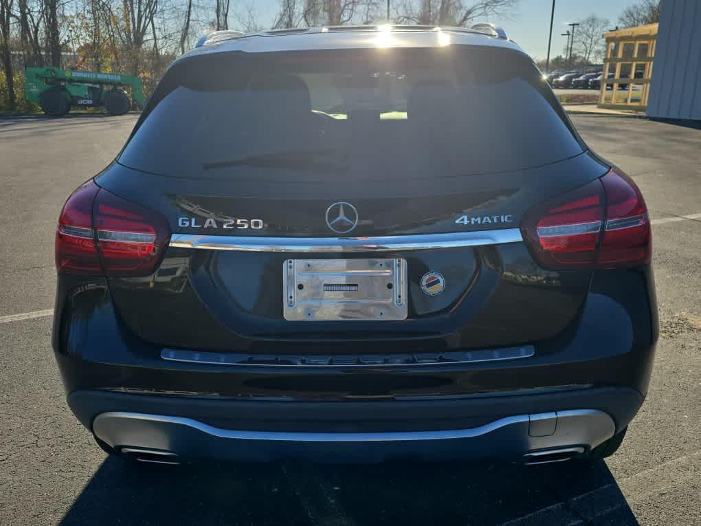 used 2019 Mercedes-Benz GLA 250 car, priced at $24,177