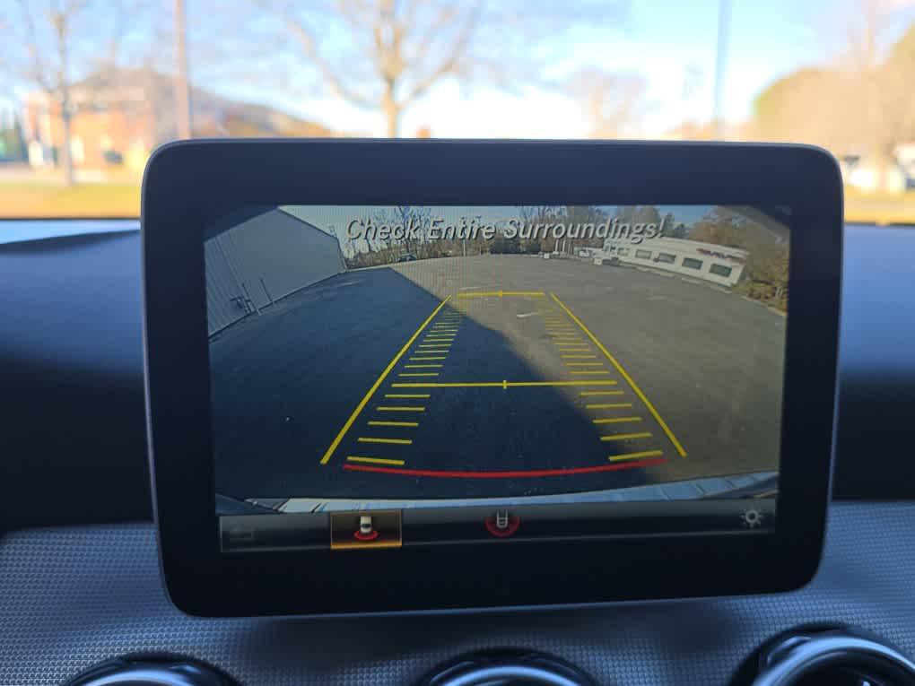 used 2019 Mercedes-Benz GLA 250 car, priced at $24,177