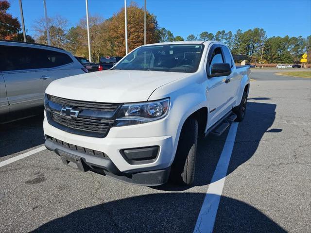 used 2018 Chevrolet Colorado car, priced at $20,899