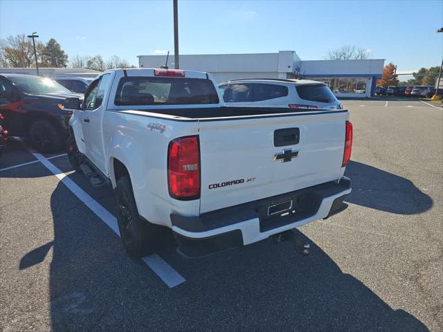 used 2018 Chevrolet Colorado car, priced at $20,899