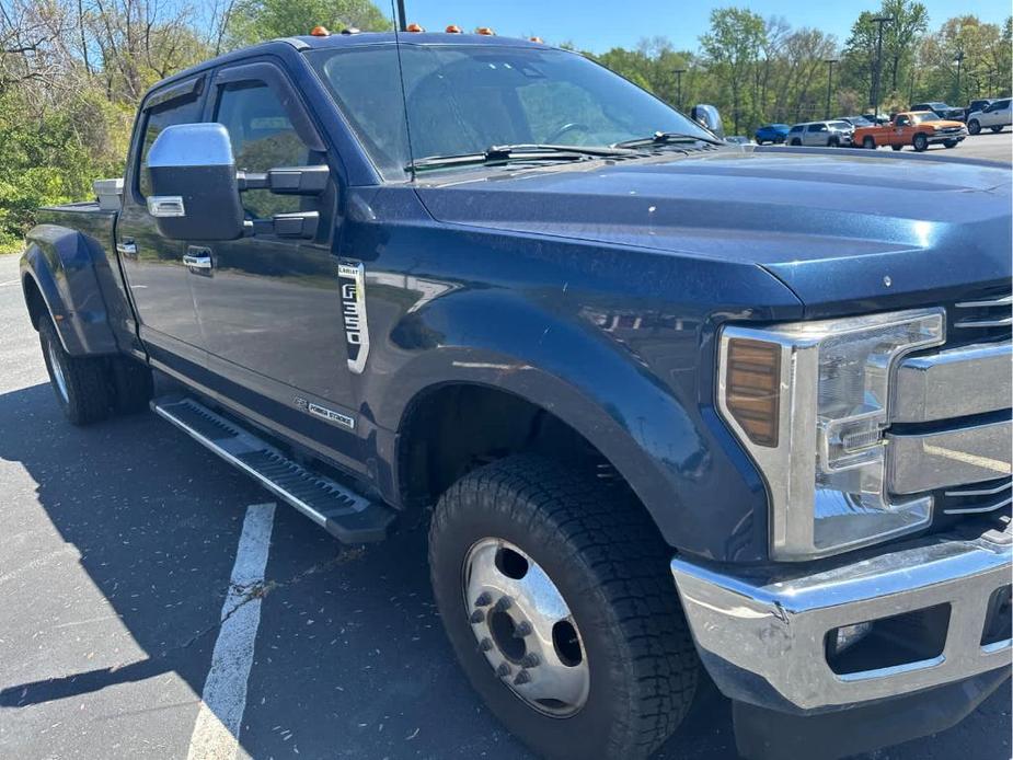 used 2018 Ford F-350 car, priced at $47,940