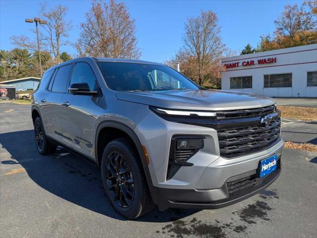 new 2024 Chevrolet Traverse car, priced at $39,155