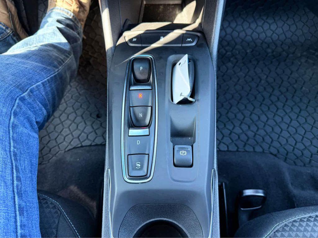 used 2022 Chevrolet Bolt EV car, priced at $18,990