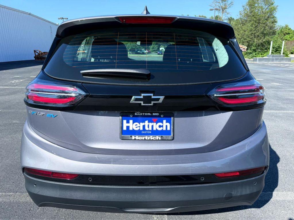 used 2022 Chevrolet Bolt EV car, priced at $18,990