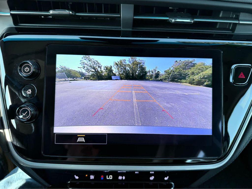 used 2022 Chevrolet Bolt EV car, priced at $18,990