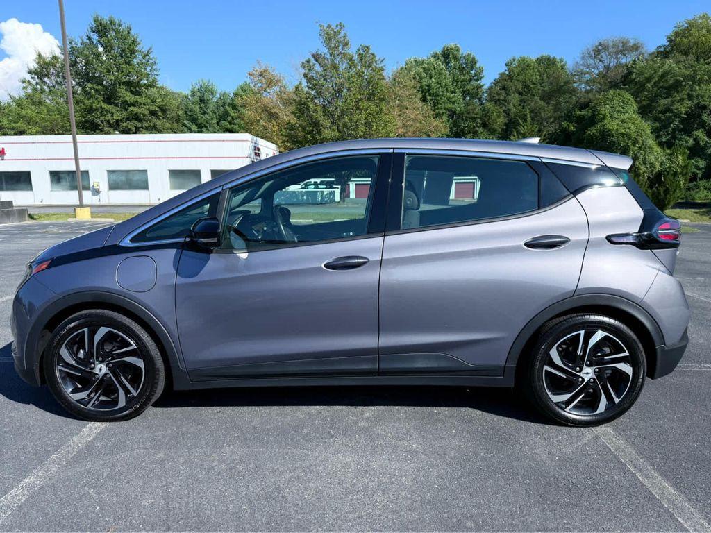 used 2022 Chevrolet Bolt EV car, priced at $18,990