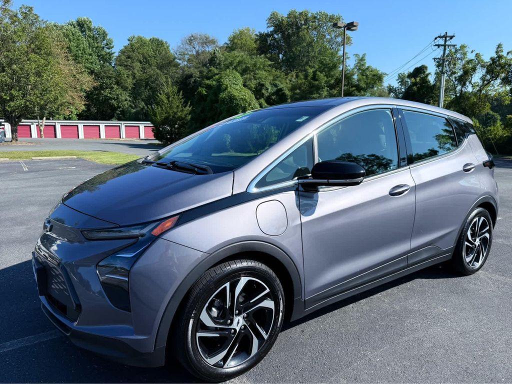 used 2022 Chevrolet Bolt EV car