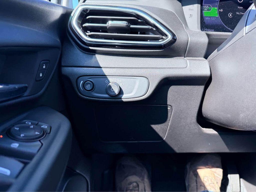 used 2022 Chevrolet Bolt EV car, priced at $18,990