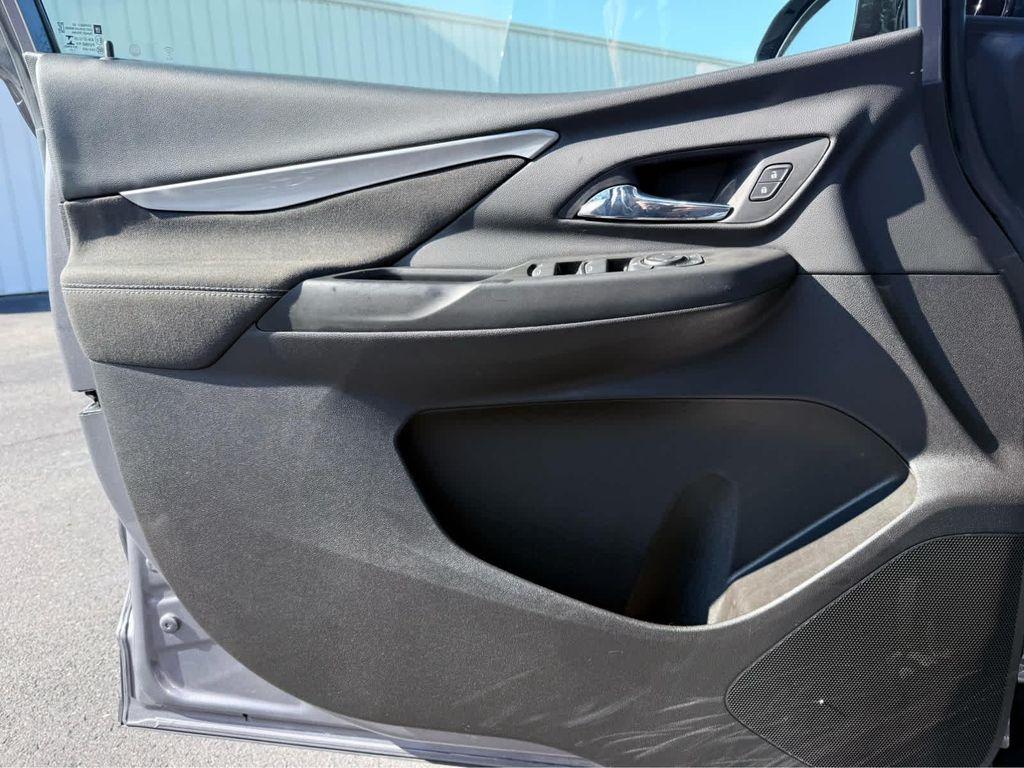 used 2022 Chevrolet Bolt EV car, priced at $18,990