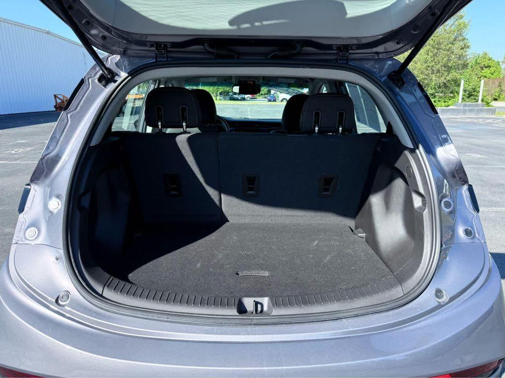 used 2022 Chevrolet Bolt EV car, priced at $18,990