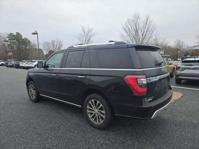 used 2018 Ford Expedition car, priced at $25,995