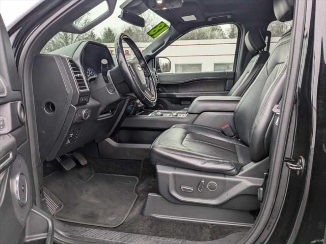 used 2018 Ford Expedition car, priced at $26,655