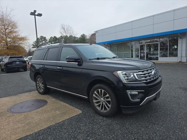 used 2018 Ford Expedition car, priced at $25,995