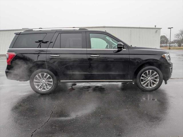 used 2018 Ford Expedition car, priced at $26,655