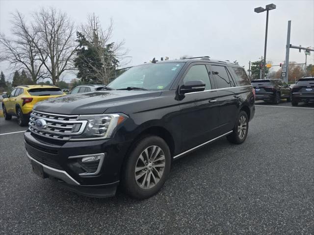 used 2018 Ford Expedition car, priced at $24,998