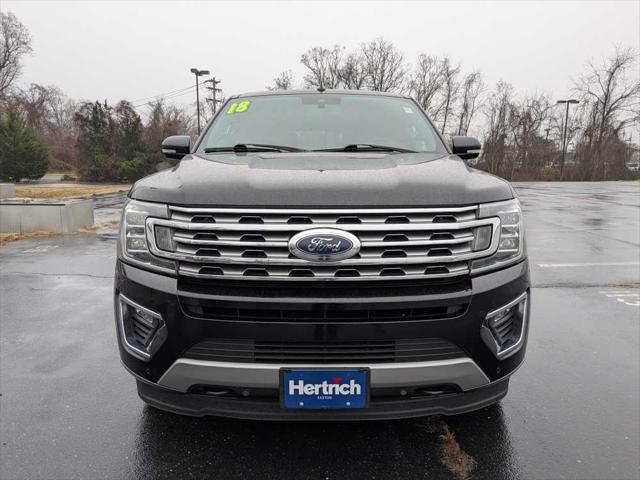 used 2018 Ford Expedition car, priced at $26,655