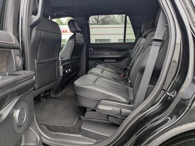 used 2018 Ford Expedition car, priced at $26,655