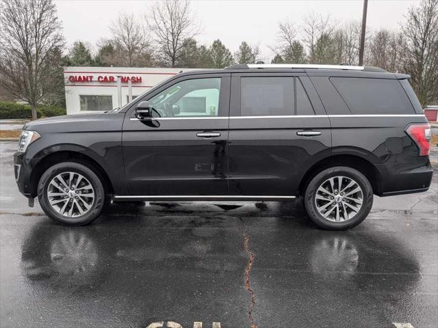 used 2018 Ford Expedition car, priced at $26,655