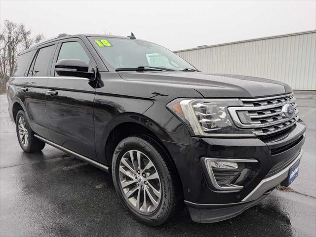 used 2018 Ford Expedition car, priced at $26,655