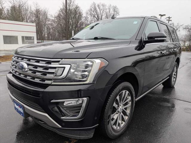 used 2018 Ford Expedition car, priced at $26,655