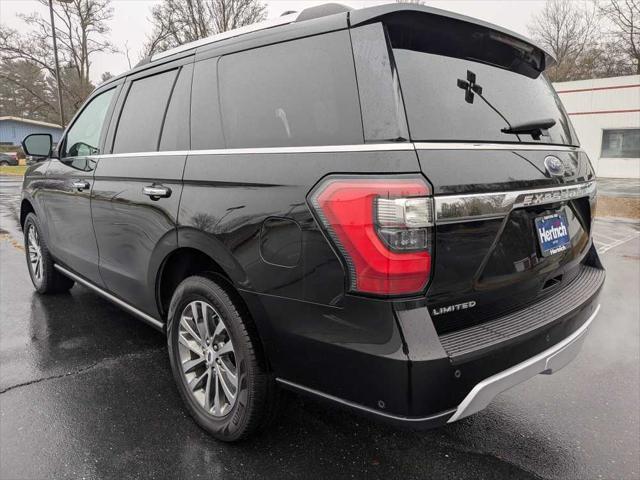 used 2018 Ford Expedition car, priced at $26,655