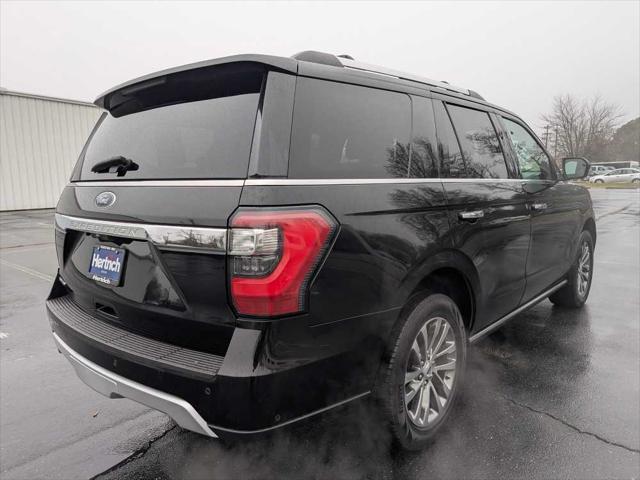 used 2018 Ford Expedition car, priced at $26,655