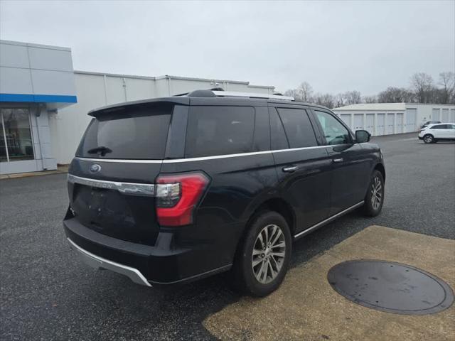 used 2018 Ford Expedition car, priced at $25,995