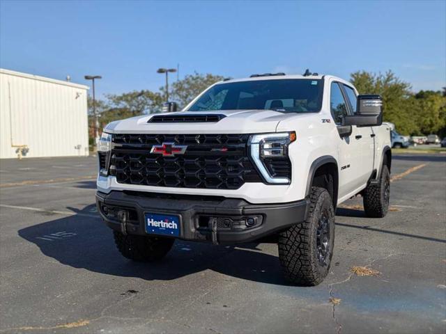 new 2025 Chevrolet Silverado 2500 car, priced at $94,105